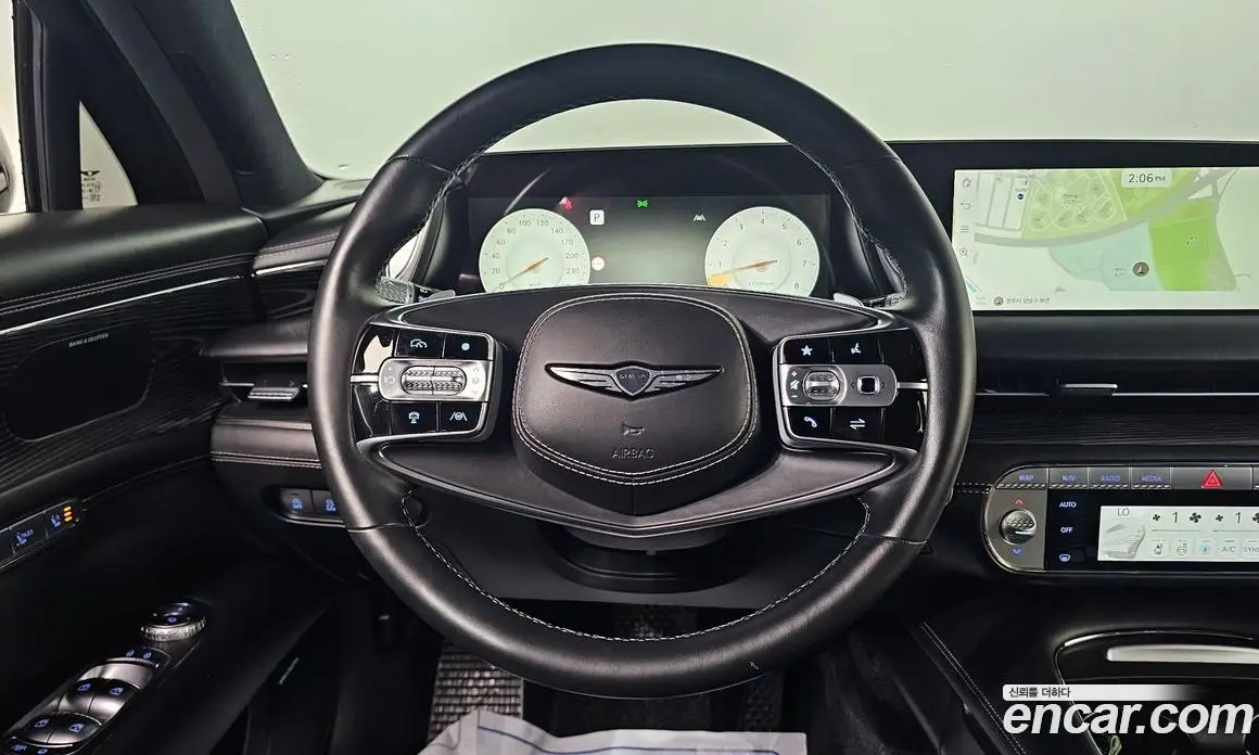Genesis G90 2022 3.5 автомат (гидро), фото 14