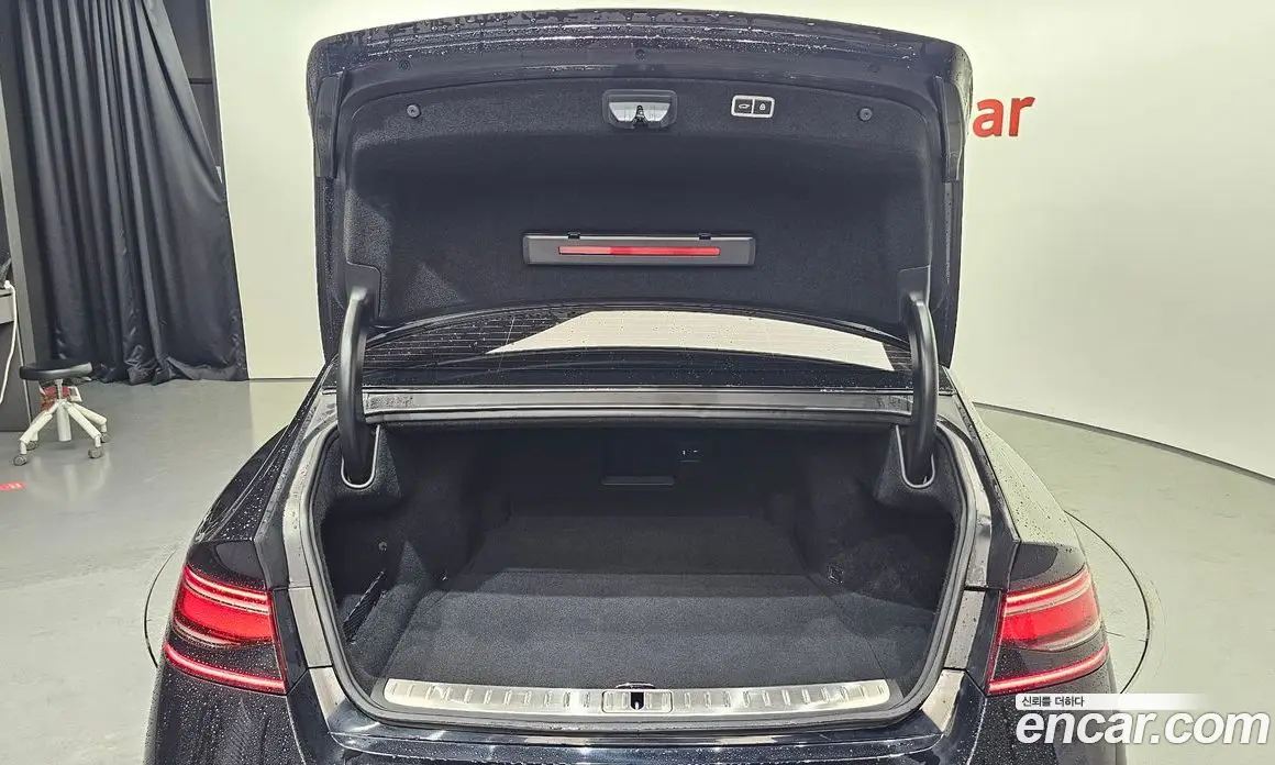 Genesis G90 2022 3.5 автомат (гидро), фото 16