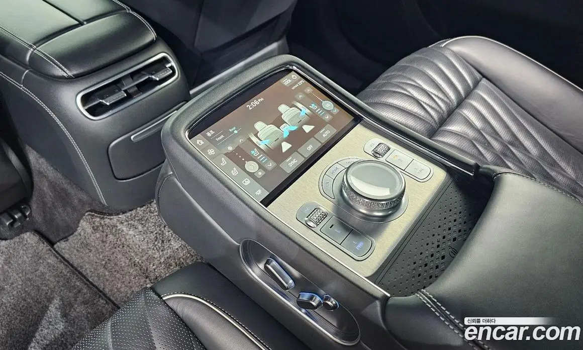 Genesis G90 2022 3.5 автомат (гидро), фото 17