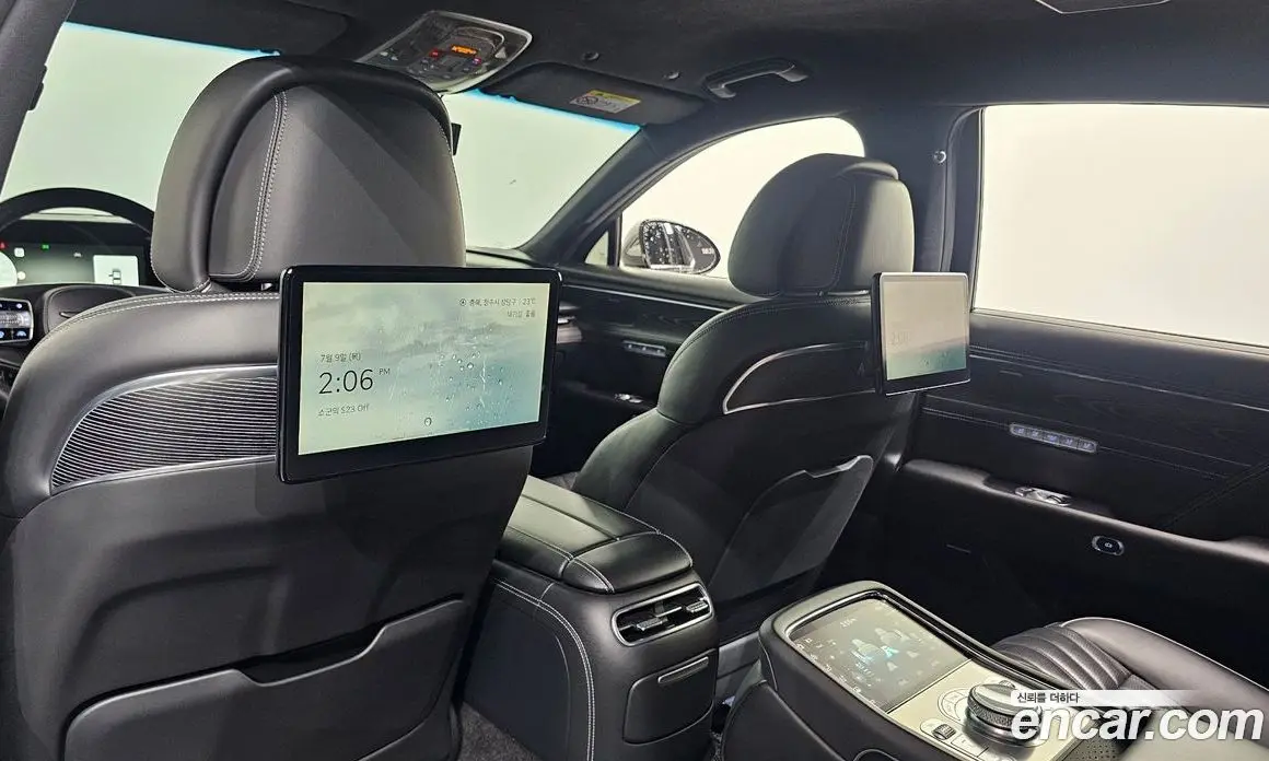 Genesis G90 2022 3.5 автомат (гидро), фото 18