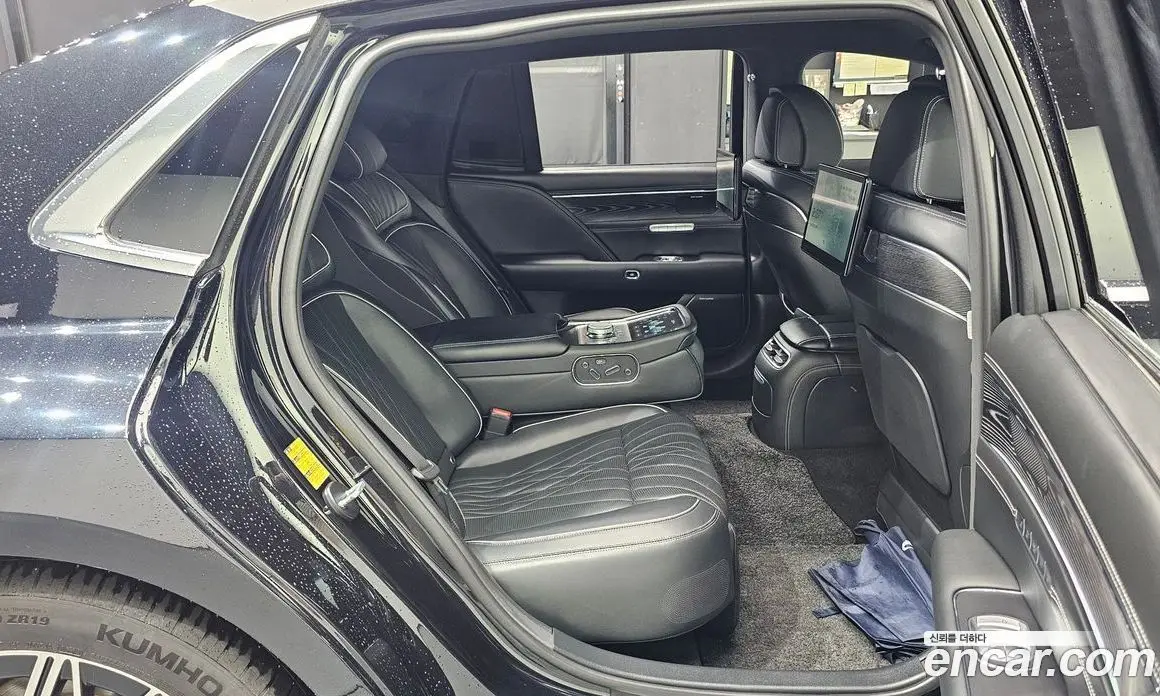 Genesis G90 2022 3.5 автомат (гидро), фото 19