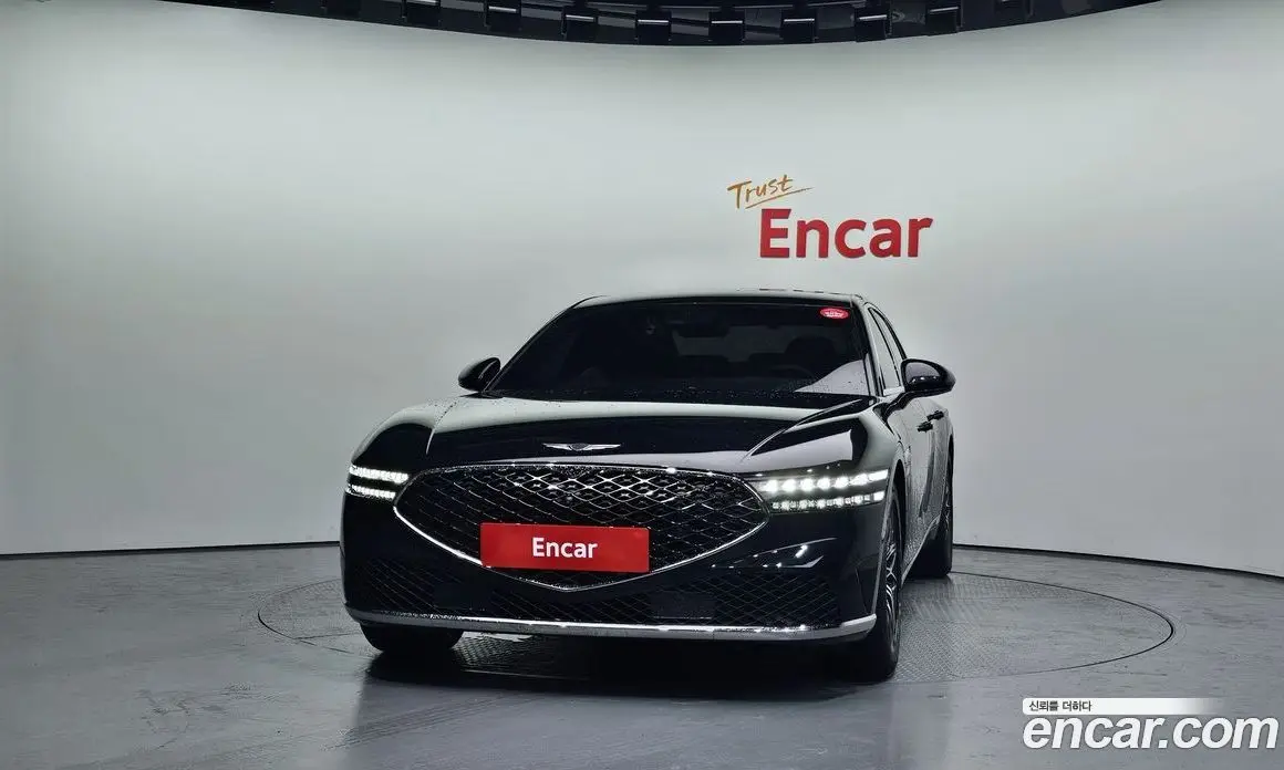 Genesis G90 2022 3.5 автомат (гидро), фото 3