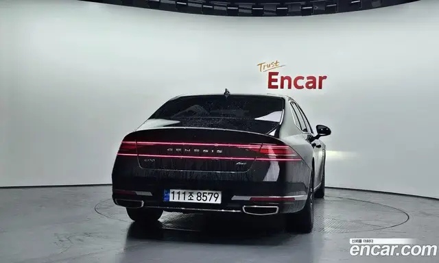 Genesis G90 2022 3.5 автомат (гидро), миниатюра 4