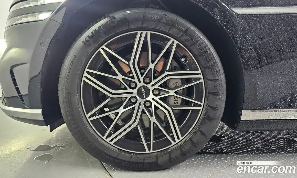 Genesis G90 2022 3.5 автомат (гидро), фото 5