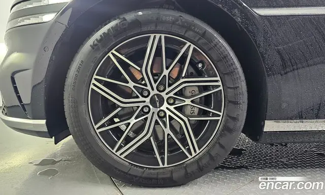 Genesis G90 2022 3.5 автомат (гидро), миниатюра 5
