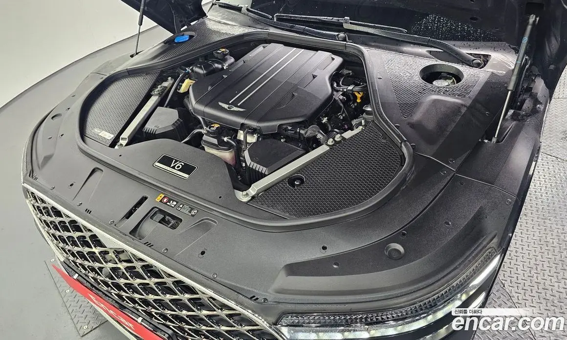 Genesis G90 2022 3.5 автомат (гидро), фото 6
