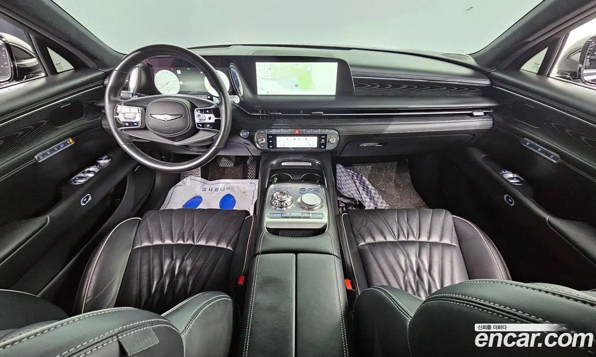 Genesis G90 2022 3.5 автомат (гидро), фото 7