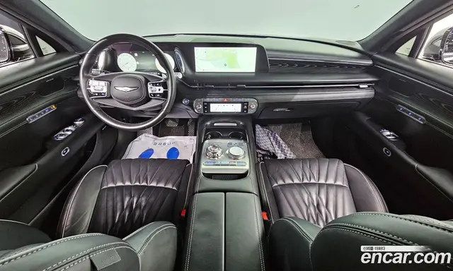 Genesis G90 2022 3.5 автомат (гидро), миниатюра 7