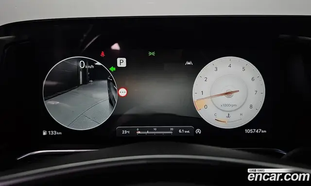 Genesis G90 2022 3.5 автомат (гидро), миниатюра 8