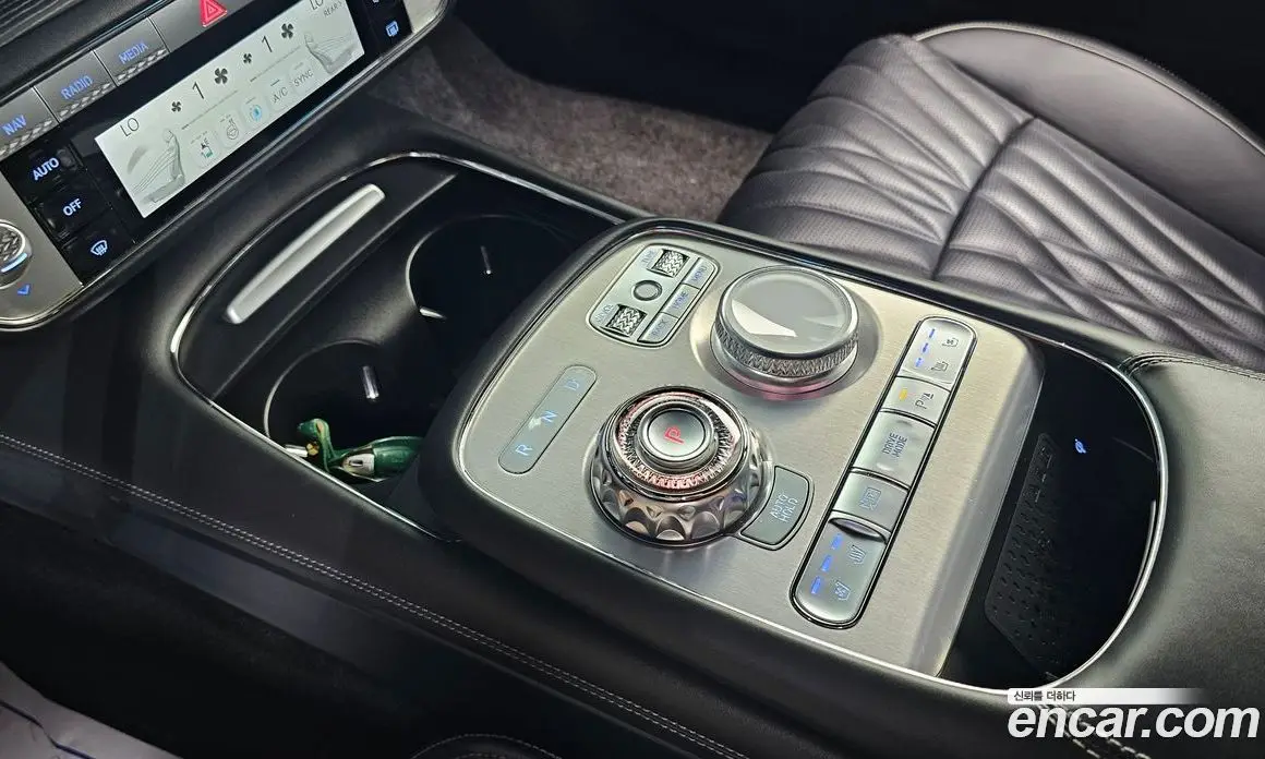 Genesis G90 2022 3.5 автомат (гидро), фото 9