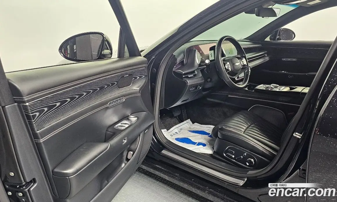 Genesis G90 2022 3.5 автомат (гидро), фото 10