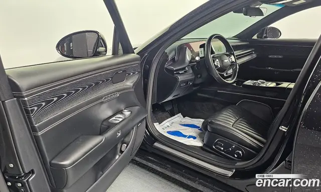 Genesis G90 2022 3.5 автомат (гидро), миниатюра 10
