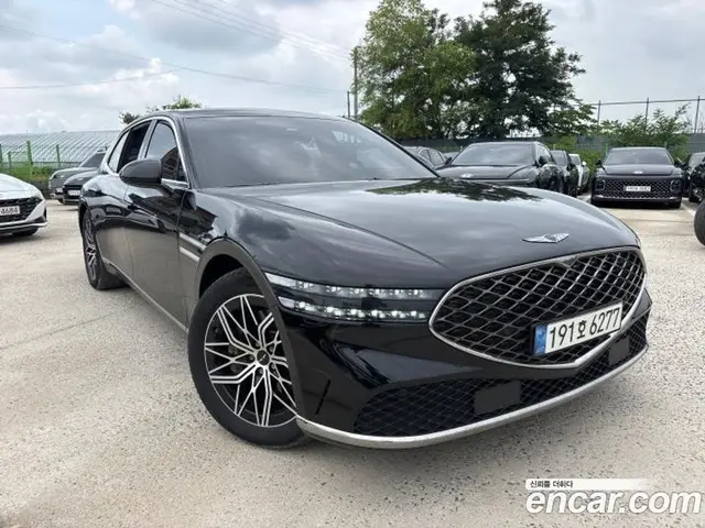Genesis G90 2023 3.5 автомат (гидро), миниатюра 2 Genesis G90 2023 3.5 автомат (гидро), миниатюра 2