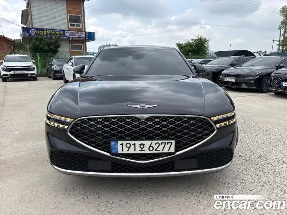Genesis G90 2023 3.5 автомат (гидро), фото 11 Genesis G90 2023 3.5 автомат (гидро), фото 11