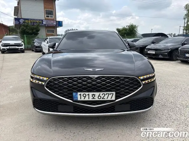 Genesis G90 2023 3.5 автомат (гидро), миниатюра 11 Genesis G90 2023 3.5 автомат (гидро), миниатюра 11