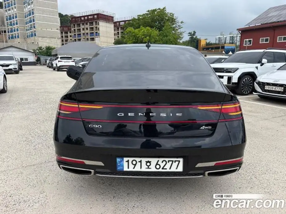 Genesis G90 2023 3.5 автомат (гидро), фото 12 Genesis G90 2023 3.5 автомат (гидро), фото 12