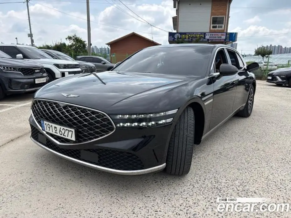 Genesis G90 2023 3.5 автомат (гидро), фото 18 Genesis G90 2023 3.5 автомат (гидро), фото 18