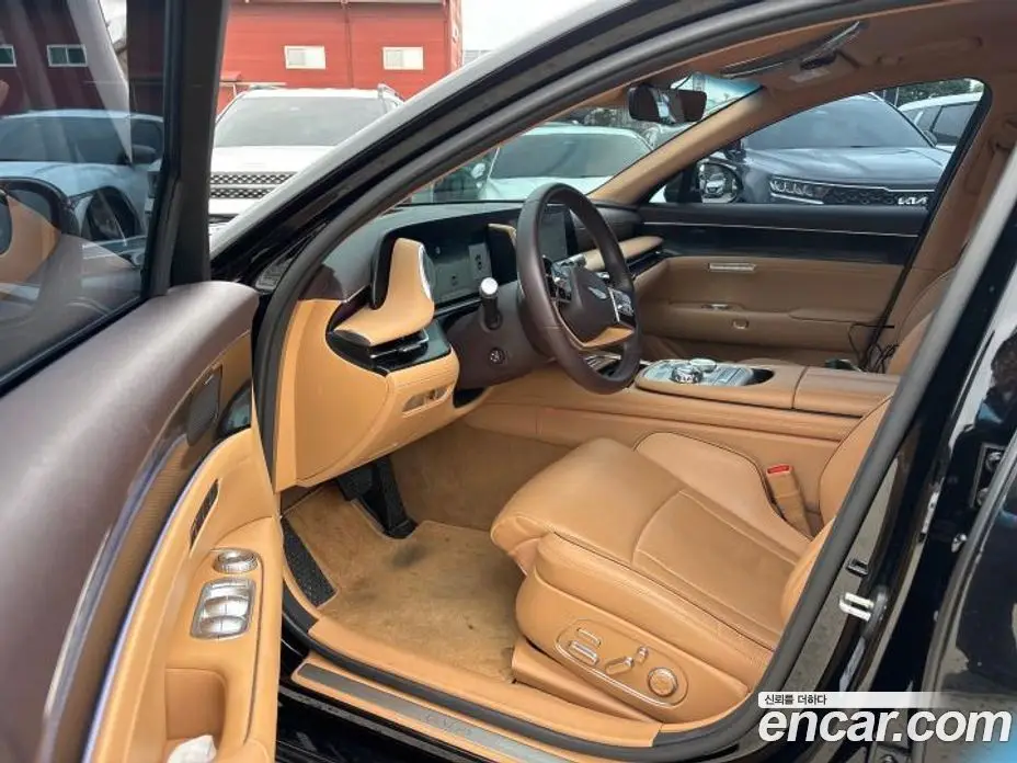 Genesis G90 2023 3.5 автомат (гидро), фото 3 Genesis G90 2023 3.5 автомат (гидро), фото 3