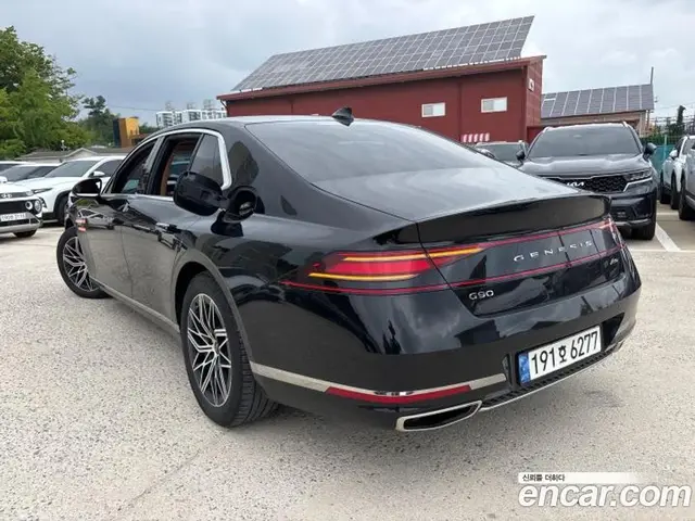 Genesis G90 2023 3.5 автомат (гидро), миниатюра 6 Genesis G90 2023 3.5 автомат (гидро), миниатюра 6
