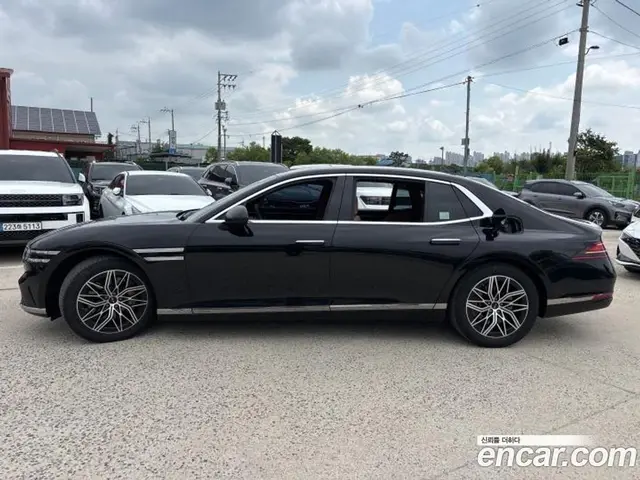 Genesis G90 2023 3.5 автомат (гидро), миниатюра 7 Genesis G90 2023 3.5 автомат (гидро), миниатюра 7