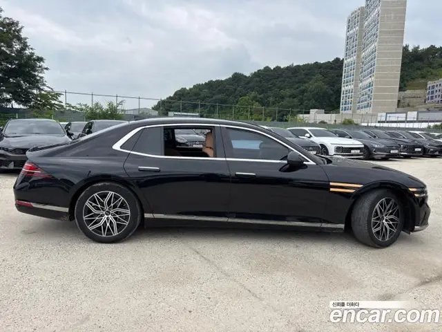 Genesis G90 2023 3.5 автомат (гидро), миниатюра 8 Genesis G90 2023 3.5 автомат (гидро), миниатюра 8