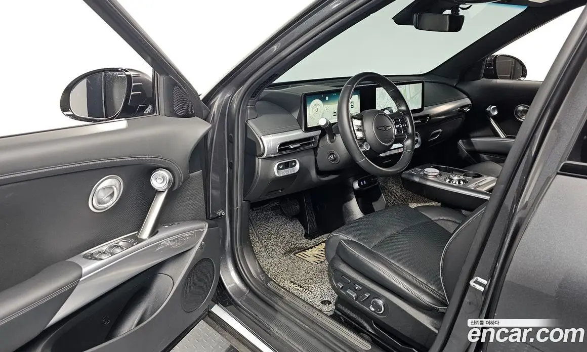 Genesis GV60 2022 0.1 автомат (гидро), фото 13 Genesis GV60 2022 0.1 автомат (гидро), фото 13