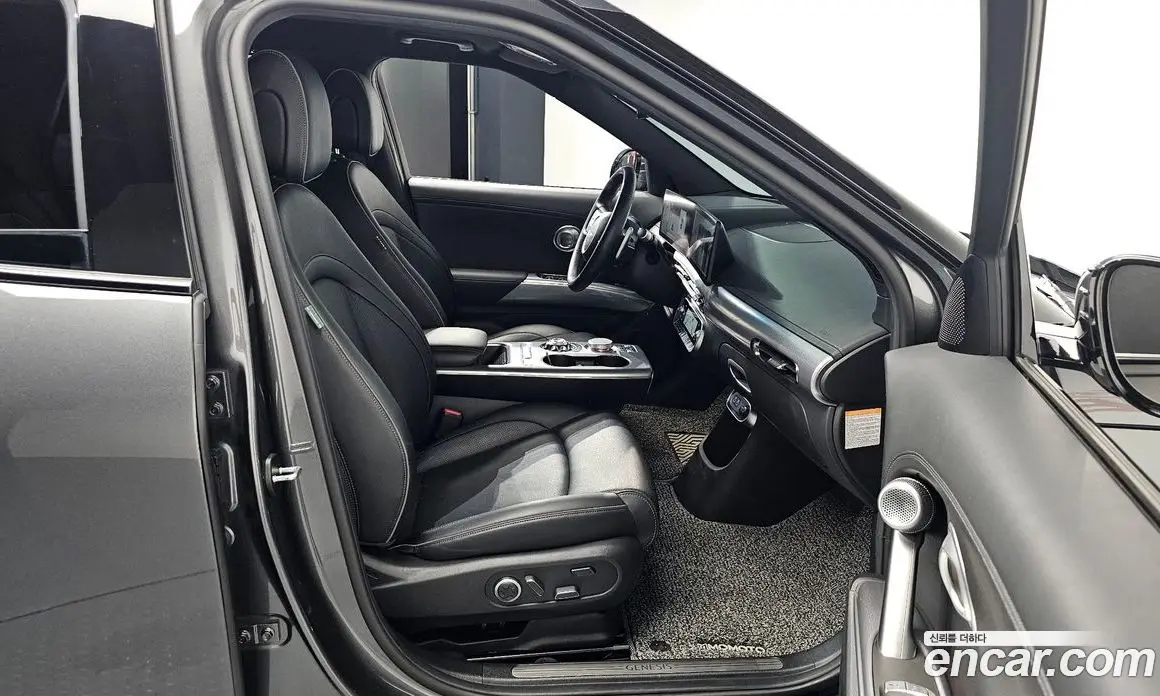 Genesis GV60 2022 0.1 автомат (гидро), фото 16 Genesis GV60 2022 0.1 автомат (гидро), фото 16