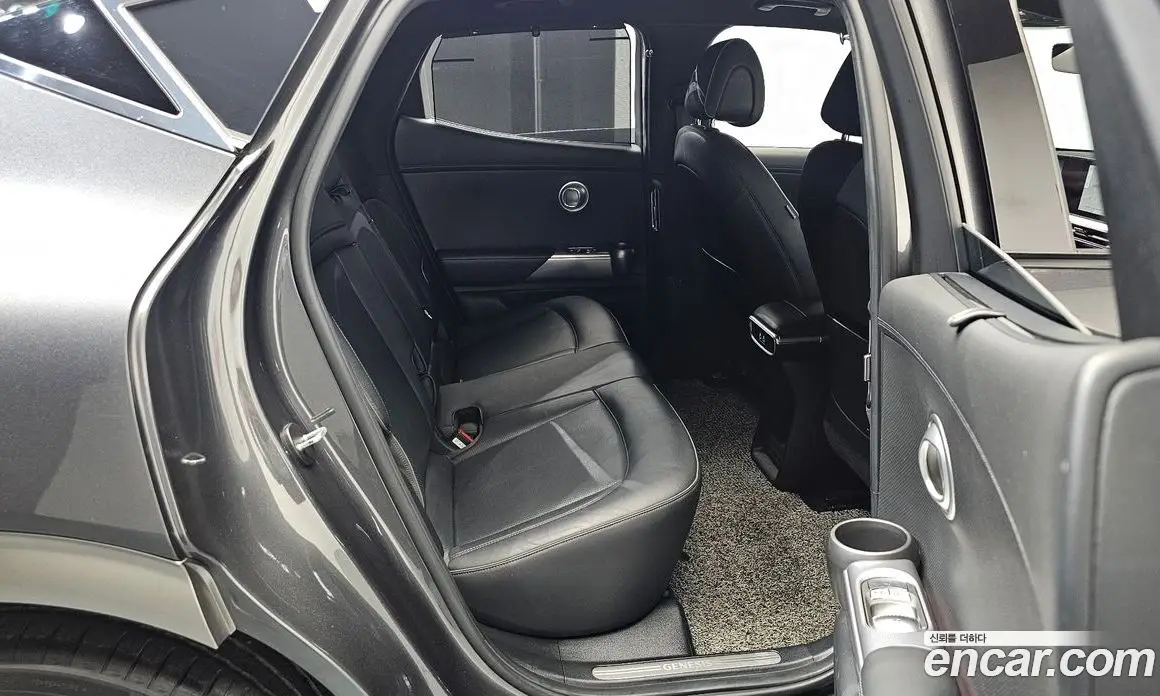 Genesis GV60 2022 0.1 автомат (гидро), фото 17 Genesis GV60 2022 0.1 автомат (гидро), фото 17