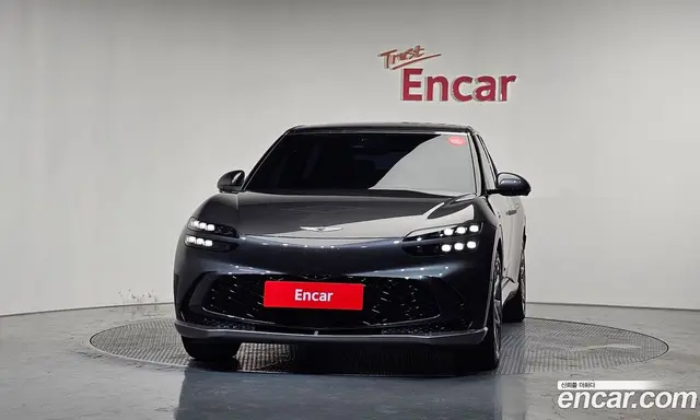 Genesis GV60 2022 0.1 автомат (гидро), миниатюра 3 Genesis GV60 2022 0.1 автомат (гидро), миниатюра 3
