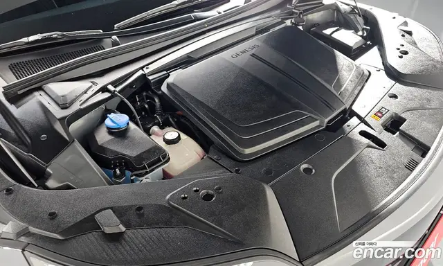 Genesis GV60 2022 0.1 автомат (гидро), миниатюра 6 Genesis GV60 2022 0.1 автомат (гидро), миниатюра 6