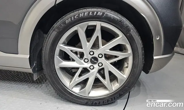 Genesis GV60 2022 0.1 автомат (гидро), миниатюра 7 Genesis GV60 2022 0.1 автомат (гидро), миниатюра 7