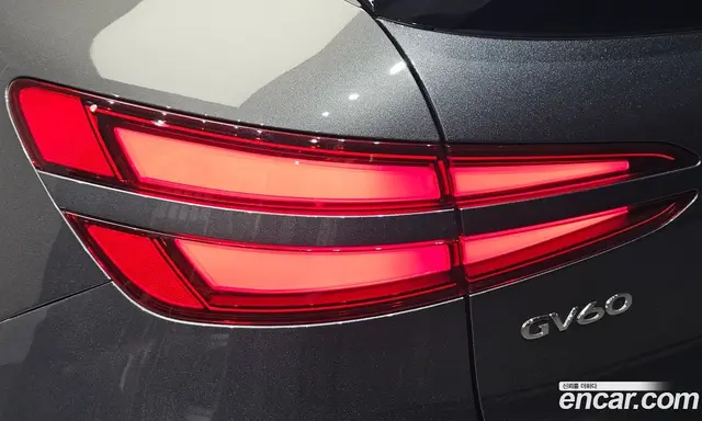 Genesis GV60 2022 0.1 автомат (гидро), миниатюра 9 Genesis GV60 2022 0.1 автомат (гидро), миниатюра 9