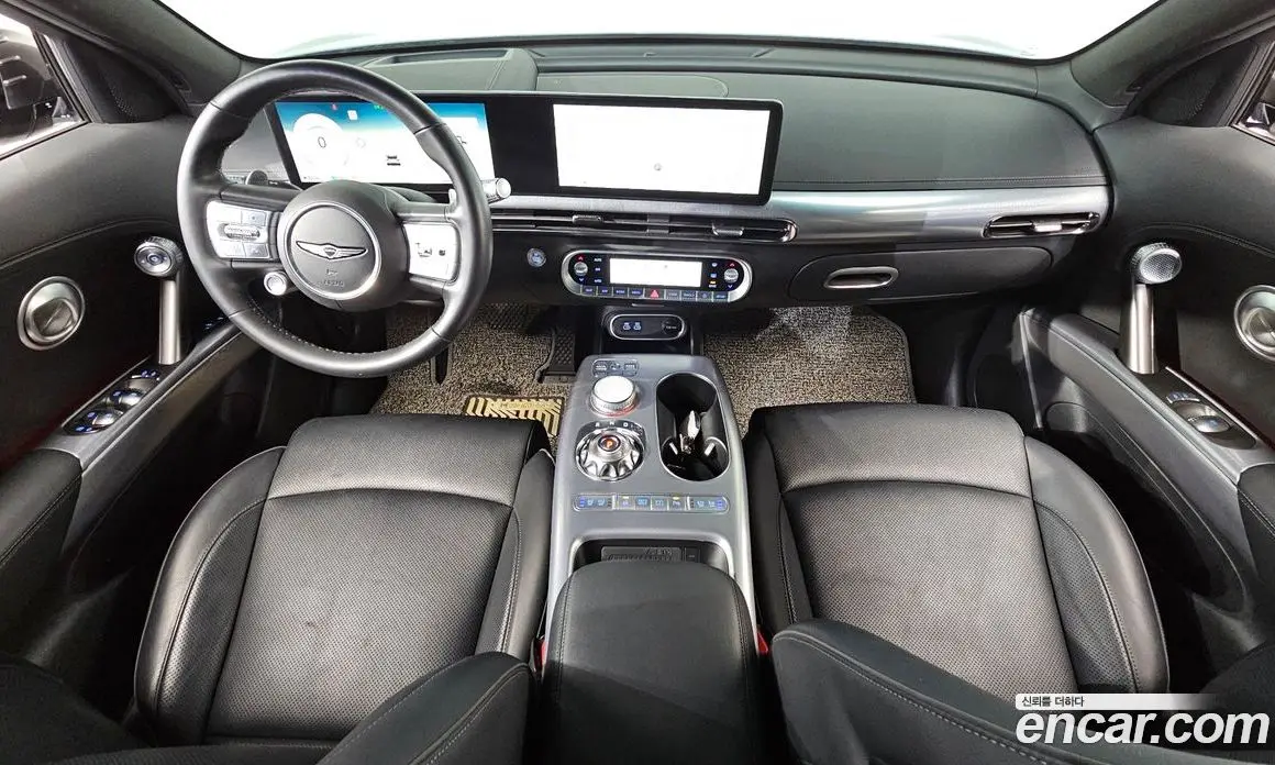 Genesis GV60 2022 0.1 автомат (гидро), фото 10 Genesis GV60 2022 0.1 автомат (гидро), фото 10