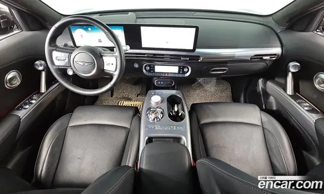Genesis GV60 2022 0.1 автомат (гидро), миниатюра 10 Genesis GV60 2022 0.1 автомат (гидро), миниатюра 10