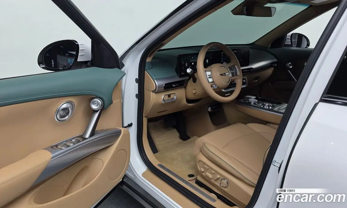 Genesis GV60 2023 0.1 автомат (гидро), фото 13 Genesis GV60 2023 0.1 автомат (гидро), фото 13