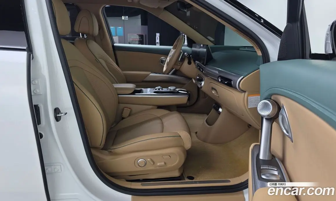 Genesis GV60 2023 0.1 автомат (гидро), фото 17 Genesis GV60 2023 0.1 автомат (гидро), фото 17
