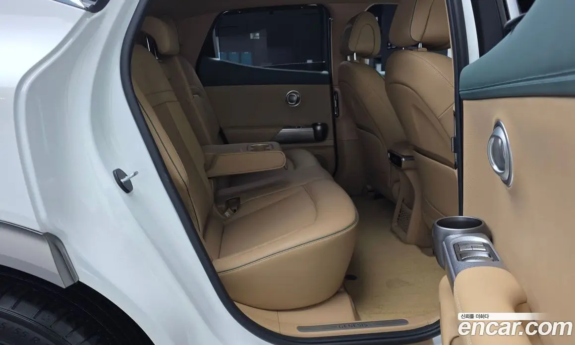 Genesis GV60 2023 0.1 автомат (гидро), фото 18 Genesis GV60 2023 0.1 автомат (гидро), фото 18