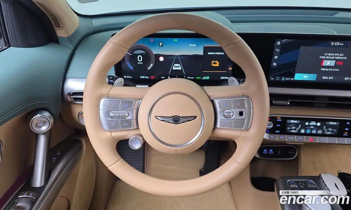 Genesis GV60 2023 0.1 автомат (гидро), фото 19 Genesis GV60 2023 0.1 автомат (гидро), фото 19