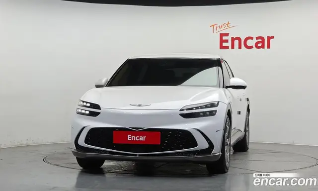 Genesis GV60 2023 0.1 автомат (гидро), миниатюра 3 Genesis GV60 2023 0.1 автомат (гидро), миниатюра 3