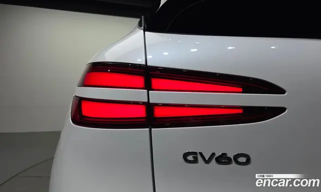 Genesis GV60 2023 0.1 автомат (гидро), миниатюра 9 Genesis GV60 2023 0.1 автомат (гидро), миниатюра 9
