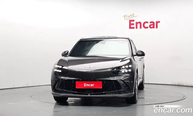 Genesis GV60 2024 0.1 автомат (гидро), миниатюра 2 Genesis GV60 2024 0.1 автомат (гидро), миниатюра 2