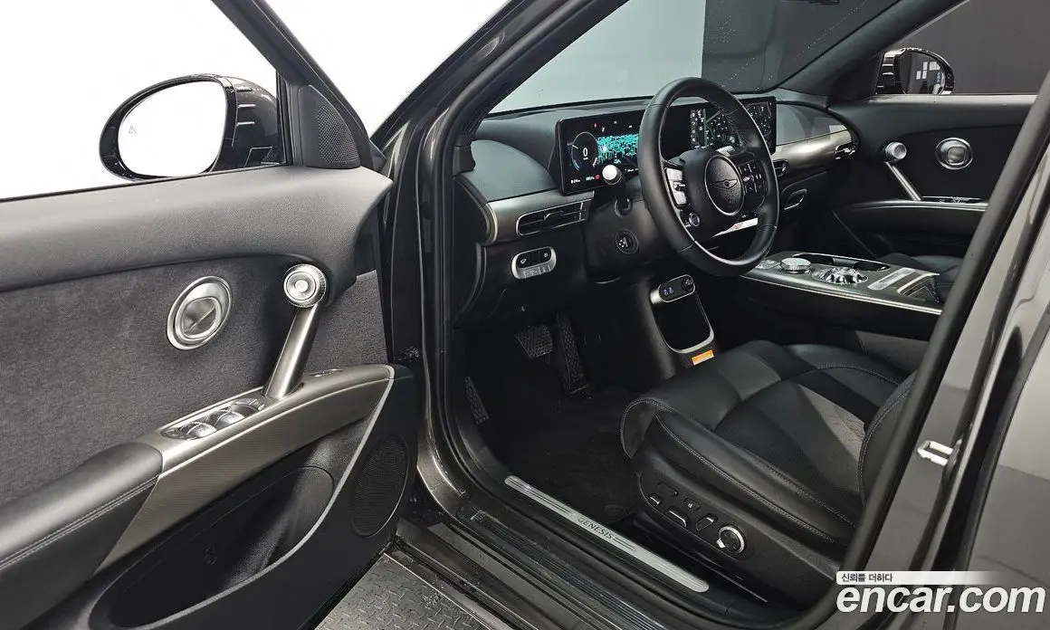Genesis GV60 2024 0.1 автомат (гидро), фото 16 Genesis GV60 2024 0.1 автомат (гидро), фото 16