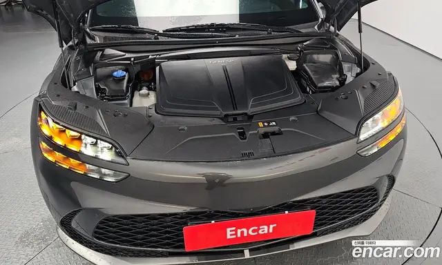 Genesis GV60 2024 0.1 автомат (гидро), миниатюра 5 Genesis GV60 2024 0.1 автомат (гидро), миниатюра 5