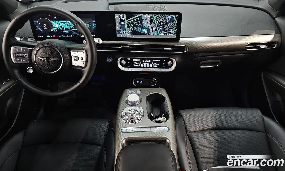 Genesis GV60 2024 0.1 автомат (гидро), фото 9 Genesis GV60 2024 0.1 автомат (гидро), фото 9
