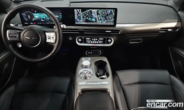 Genesis GV60 2024 0.1 автомат (гидро), миниатюра 9 Genesis GV60 2024 0.1 автомат (гидро), миниатюра 9