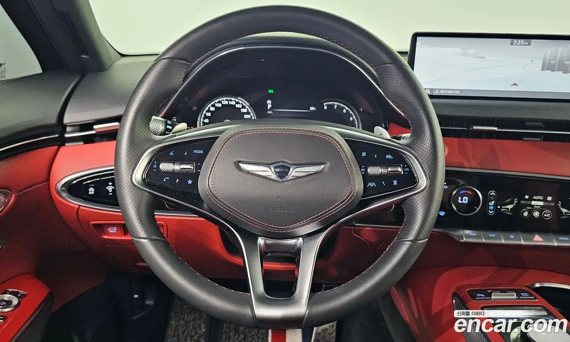Genesis GV70 2021 2.5 автомат (гидро), фото 20 Genesis GV70 2021 2.5 автомат (гидро), фото 20
