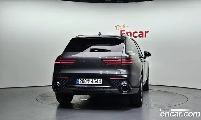 Genesis GV70 2021 2.5 автомат (гидро), миниатюра 4 Genesis GV70 2021 2.5 автомат (гидро), миниатюра 4