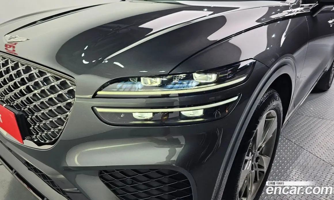 Genesis GV70 2021 2.5 автомат (гидро), фото 8 Genesis GV70 2021 2.5 автомат (гидро), фото 8