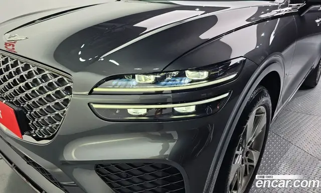 Genesis GV70 2021 2.5 автомат (гидро), миниатюра 8 Genesis GV70 2021 2.5 автомат (гидро), миниатюра 8
