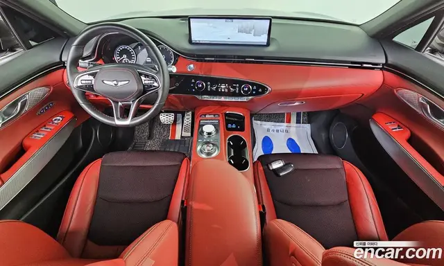 Genesis GV70 2021 2.5 автомат (гидро), миниатюра 10 Genesis GV70 2021 2.5 автомат (гидро), миниатюра 10